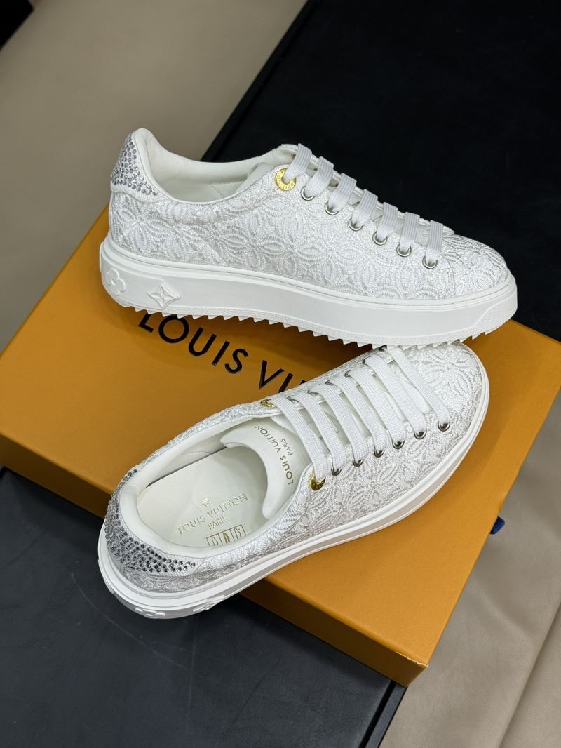 Louis Vuitton Low Shoes